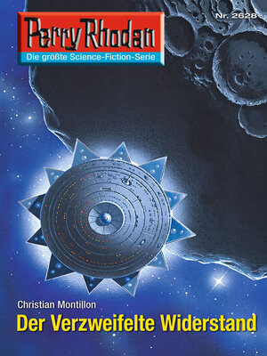 cover image of Perry Rhodan 2628